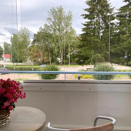 Karhuasunnot Karhula Apartmán