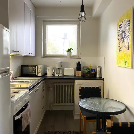 Διαμέρισμα Karhuasunnot Karhula *